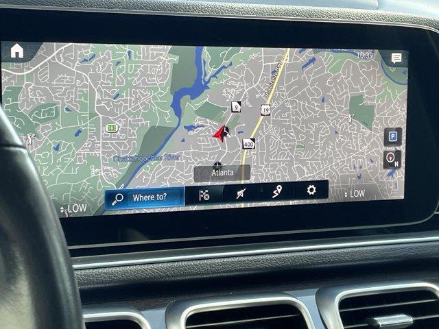 Photo of 2023 Gray Metallic Mercedes-Benz GLE 350
