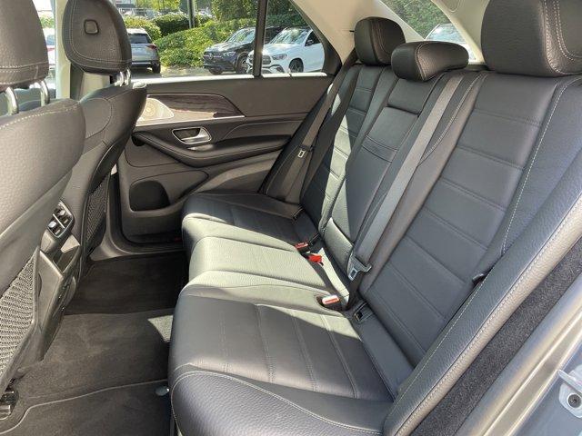 Photo of 2023 Gray Metallic Mercedes-Benz GLE 350