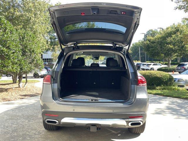 Photo of 2023 Gray Metallic Mercedes-Benz GLE 350