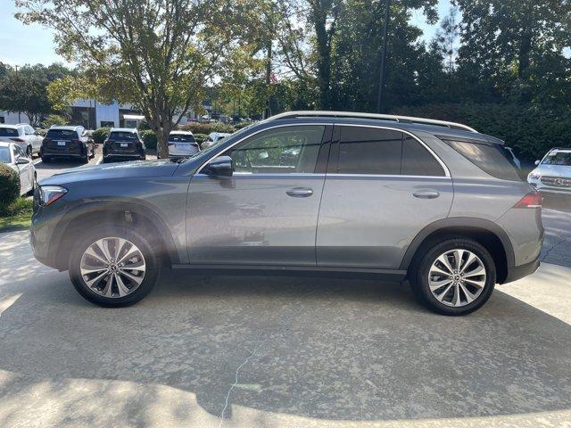 Photo of 2023 Gray Metallic Mercedes-Benz GLE 350