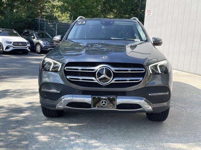Photo of 2023 Gray Metallic Mercedes-Benz GLE 350