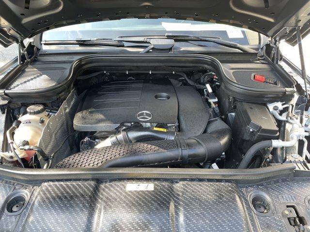 Photo of 2023 Gray Metallic Mercedes-Benz GLE 350