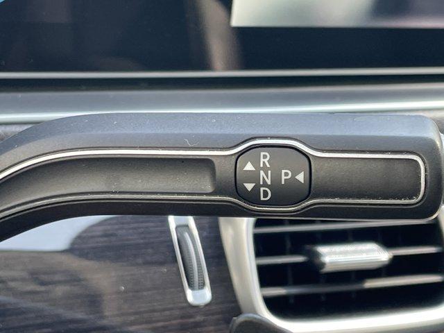 Photo of 2023 Gray Metallic Mercedes-Benz GLE 350
