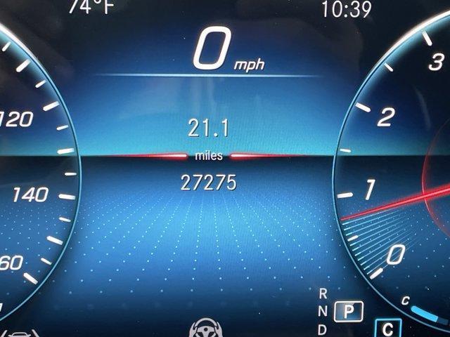Photo of 2023 Gray Metallic Mercedes-Benz GLE 350