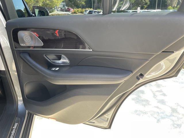 Photo of 2023 Gray Metallic Mercedes-Benz GLE 350