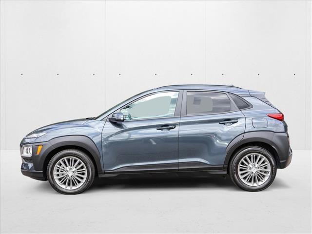 Photo of 2020 Thunder Gray Hyundai KONA