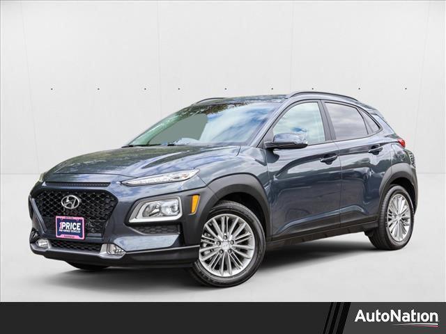 Photo of 2020 Thunder Gray Hyundai KONA