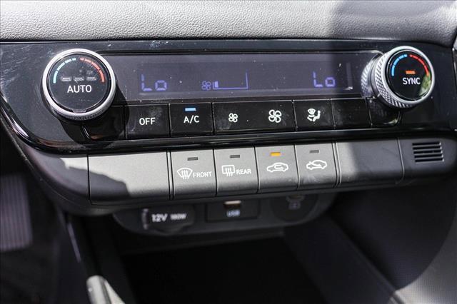 Photo of 2025 Abyss Black Hyundai ELANTRA HEV