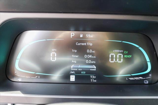 Photo of 2025 Abyss Black Hyundai ELANTRA HEV