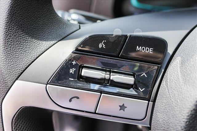 Photo of 2025 Abyss Black Hyundai ELANTRA HEV