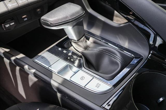 Photo of 2025 Abyss Black Hyundai ELANTRA HEV