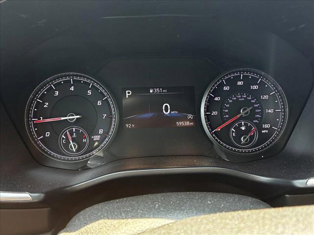 Photo of 2023 Shimmering Silver Hyundai SANTA FE