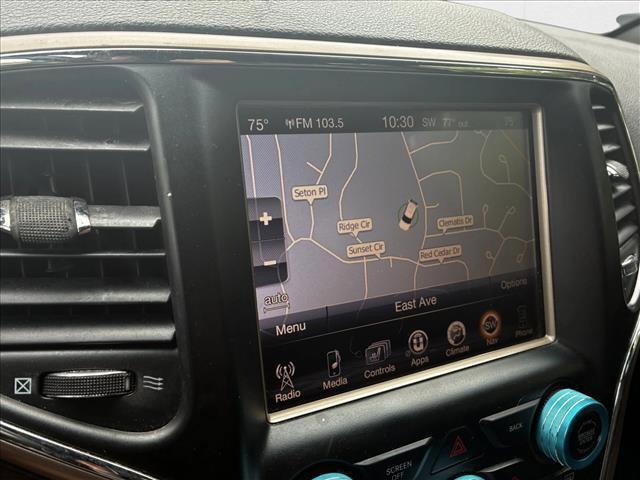 Photo of 2014 Brilliant Black Crystal Pearlcoat Jeep Grand Cherokee