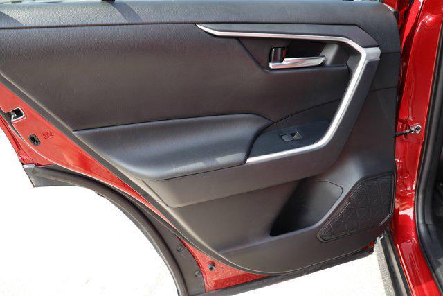 Photo of 2021 Ruby Flare Pearl Toyota RAV4