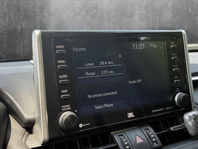 Photo of 2021 Ruby Flare Pearl Toyota RAV4