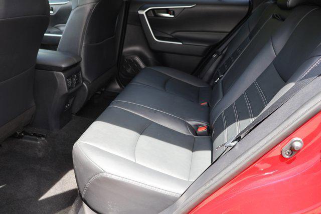 Photo of 2021 Ruby Flare Pearl Toyota RAV4