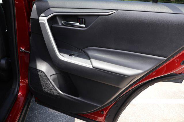 Photo of 2021 Ruby Flare Pearl Toyota RAV4