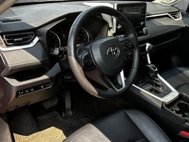 Photo of 2021 Ruby Flare Pearl Toyota RAV4