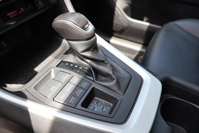 Photo of 2021 Ruby Flare Pearl Toyota RAV4