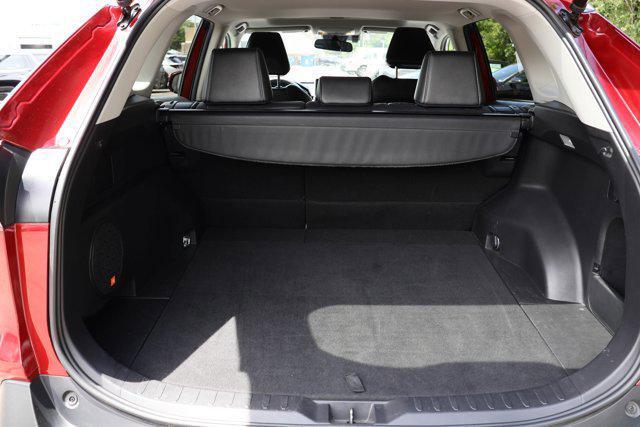 Photo of 2021 Ruby Flare Pearl Toyota RAV4