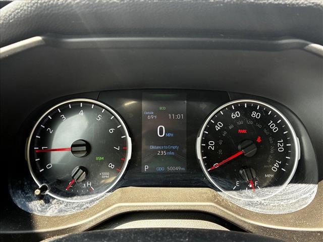 Photo of 2021 Ruby Flare Pearl Toyota RAV4