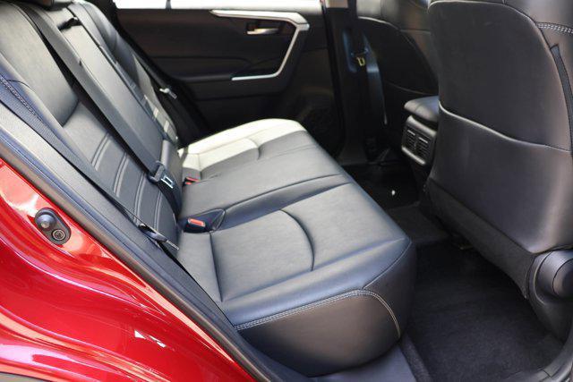 Photo of 2021 Ruby Flare Pearl Toyota RAV4
