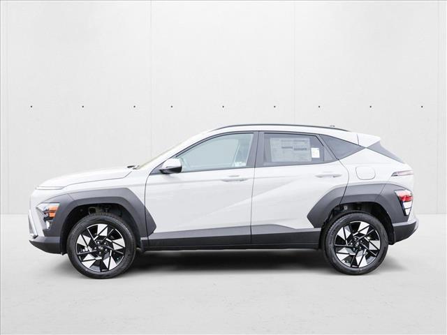 Photo of 2025 Cyber Gray Metallic Hyundai KONA