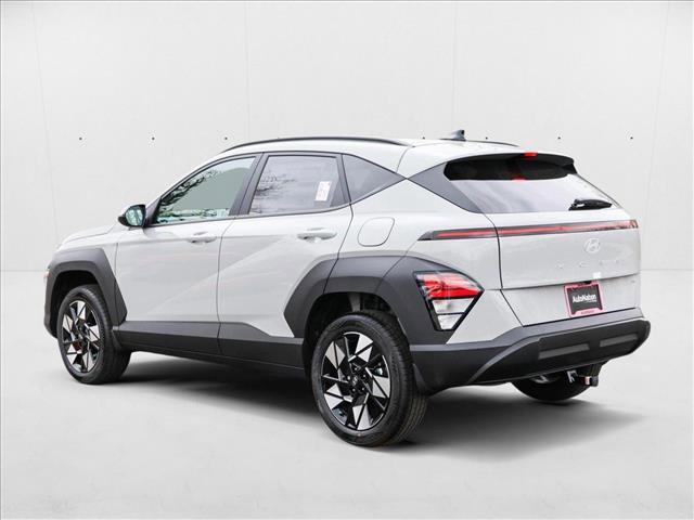 Photo of 2025 Cyber Gray Metallic Hyundai KONA
