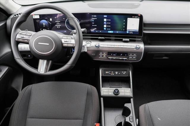 Photo of 2025 Cyber Gray Metallic Hyundai KONA