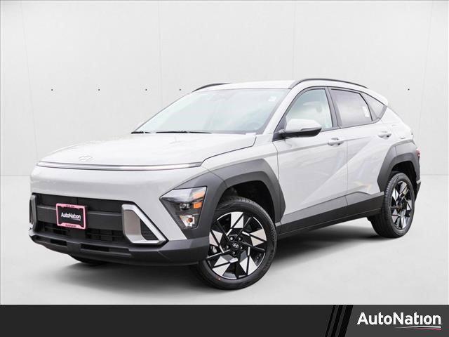 Photo of 2025 Cyber Gray Metallic Hyundai KONA