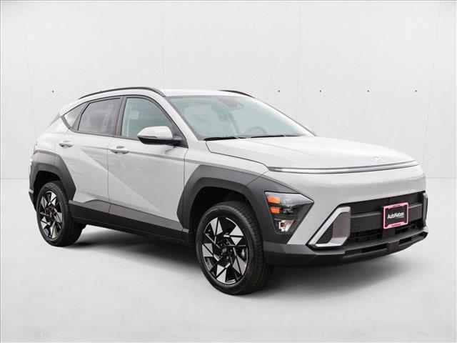 Photo of 2025 Cyber Gray Metallic Hyundai KONA