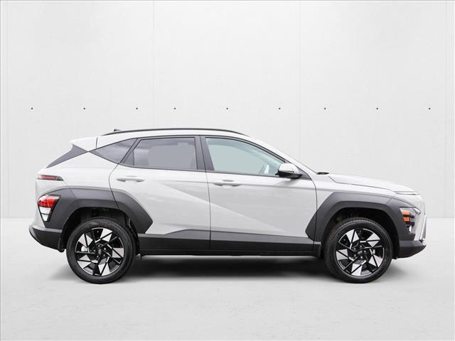 Photo of 2025 Cyber Gray Metallic Hyundai KONA