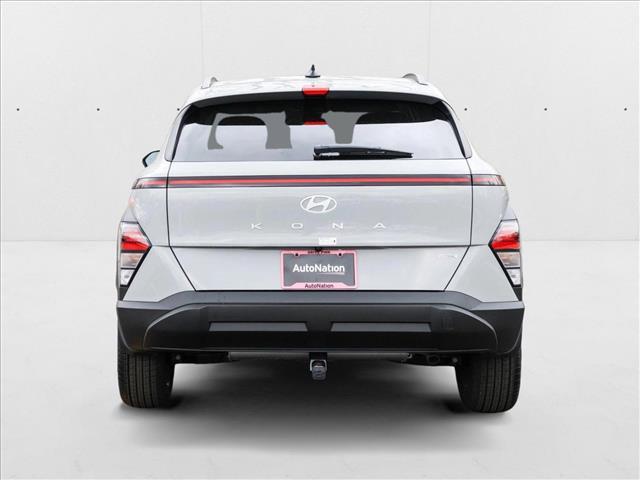 Photo of 2025 Cyber Gray Metallic Hyundai KONA