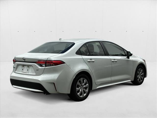 Photo of 2020 Blizzard Pearl Toyota Corolla