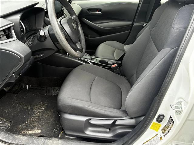 Photo of 2020 Blizzard Pearl Toyota Corolla