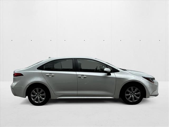 Photo of 2020 Blizzard Pearl Toyota Corolla