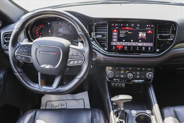 Photo of 2023 DB Black Clearcoat Dodge Durango