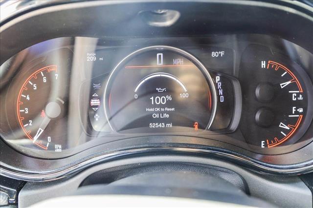 Photo of 2023 DB Black Clearcoat Dodge Durango