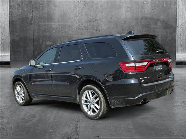 Photo of 2023 DB Black Clearcoat Dodge Durango