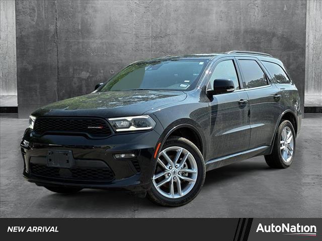 Photo of 2023 DB Black Clearcoat Dodge Durango