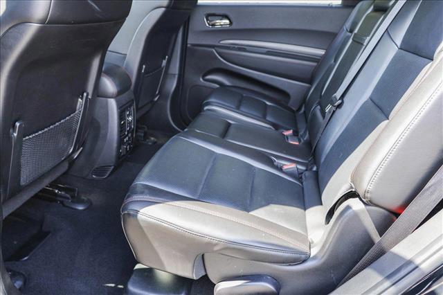 Photo of 2023 DB Black Clearcoat Dodge Durango