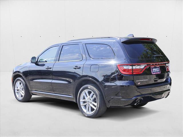 Photo of 2023 DB Black Clearcoat Dodge Durango