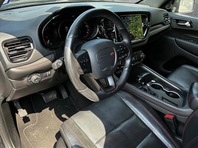 Photo of 2023 DB Black Clearcoat Dodge Durango