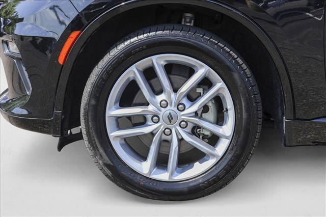 Photo of 2023 DB Black Clearcoat Dodge Durango