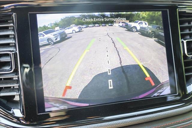 Photo of 2023 DB Black Clearcoat Dodge Durango
