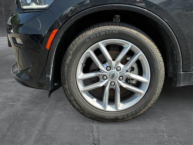 Photo of 2023 DB Black Clearcoat Dodge Durango