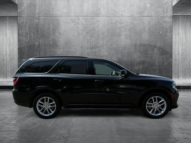 Photo of 2023 DB Black Clearcoat Dodge Durango