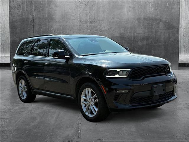 Photo of 2023 DB Black Clearcoat Dodge Durango