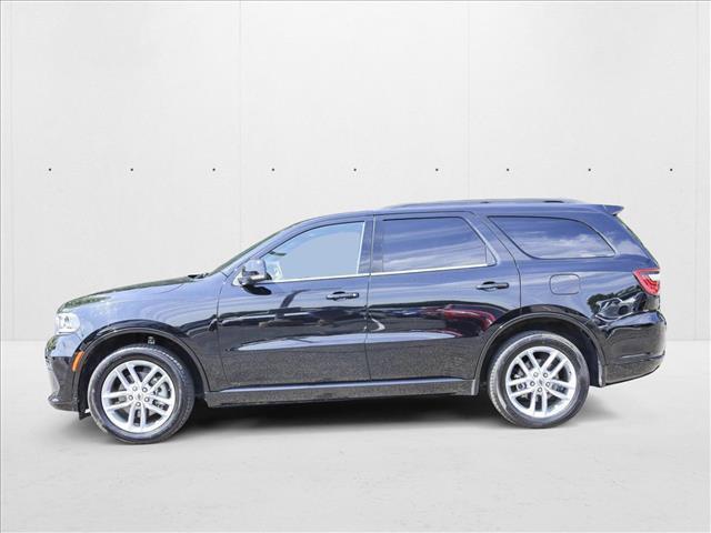 Photo of 2023 DB Black Clearcoat Dodge Durango