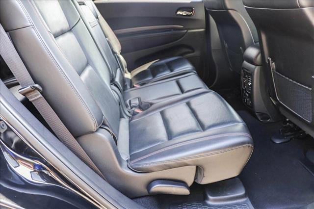 Photo of 2023 DB Black Clearcoat Dodge Durango